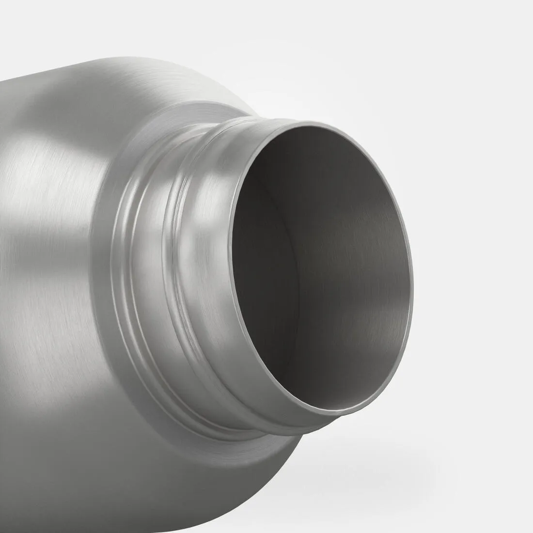 1L insulated stainless steel flask 900 with quick-release cap for hiking