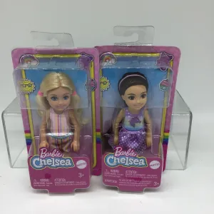 (2) Chelsea Barbie Blonde Burnett 6”￼ COMBINE SHIPPING & Save