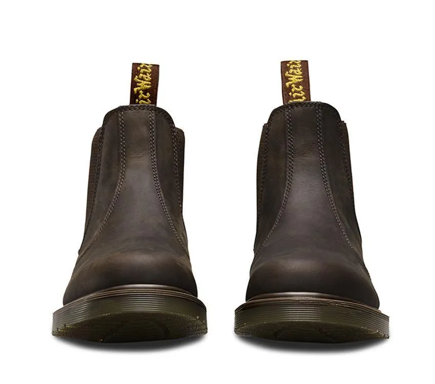 2976 Chelsea Boot - Brown Crazy Horse