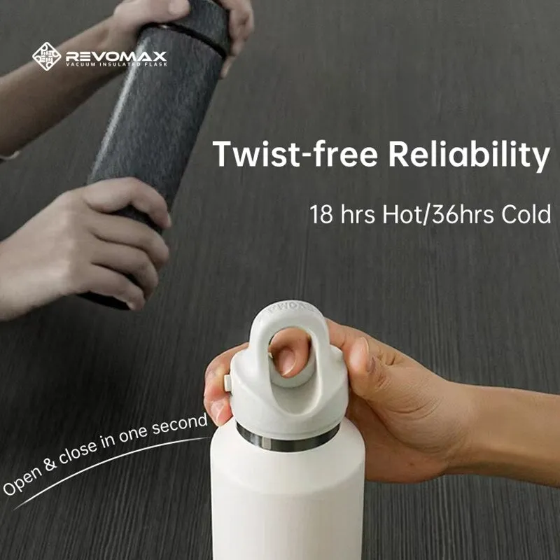 750ml Double Wall Stainless Steel Thermos