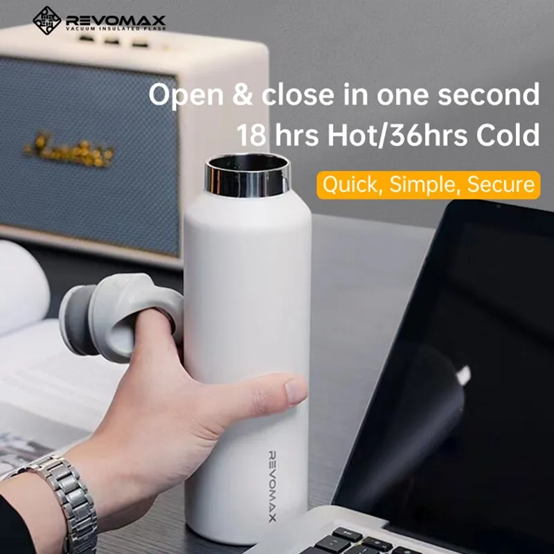 750ml Double Wall Stainless Steel Thermos