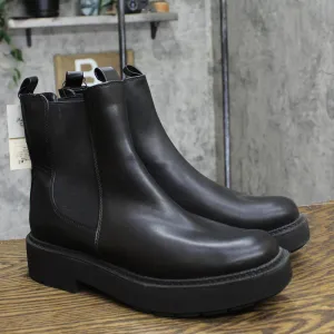 A New Day Womens Demi Chelsea Boots with Memory Foam Insole 87930242 Black 11M
