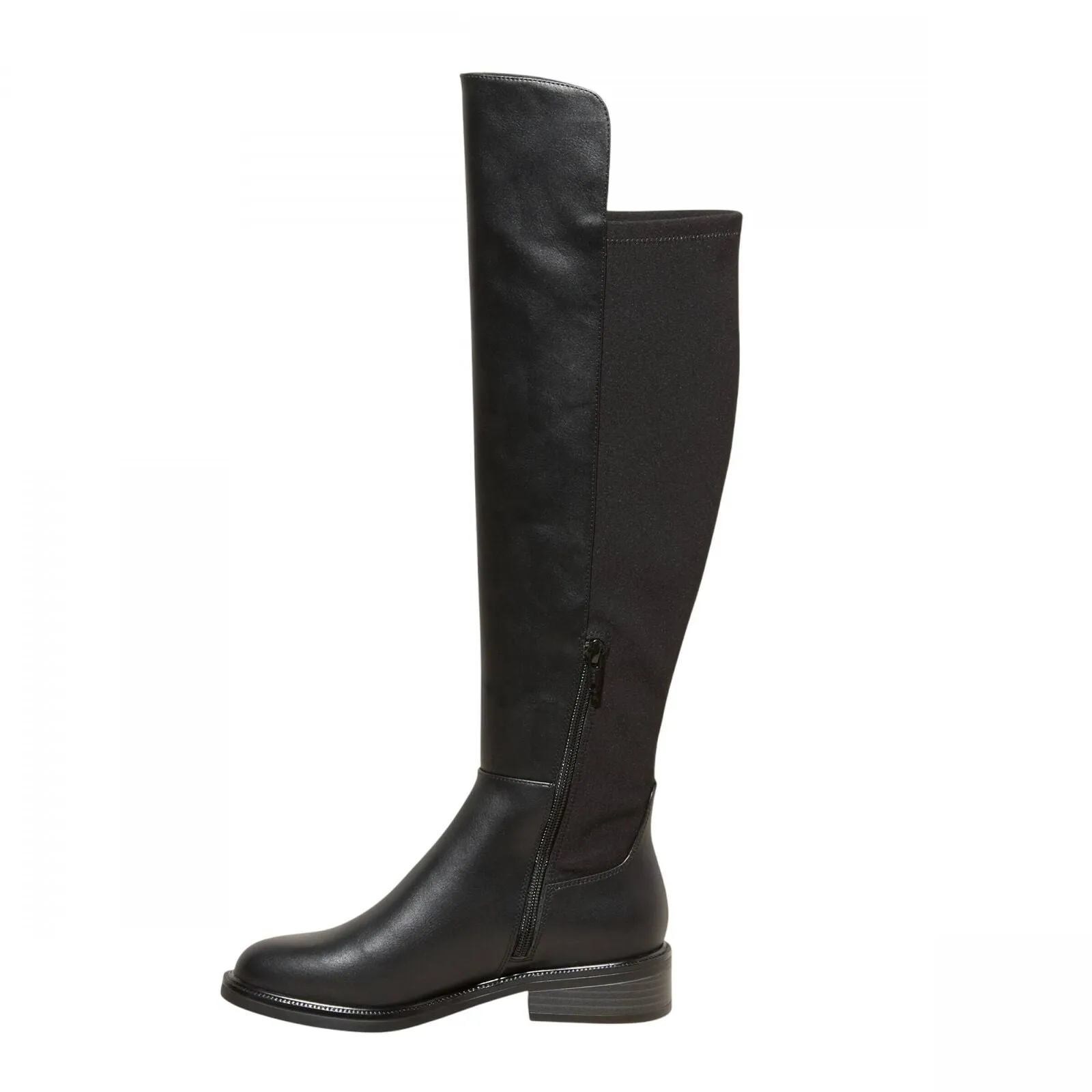 A New Day Womens Hope Tall Boots 90974972 Black 7M