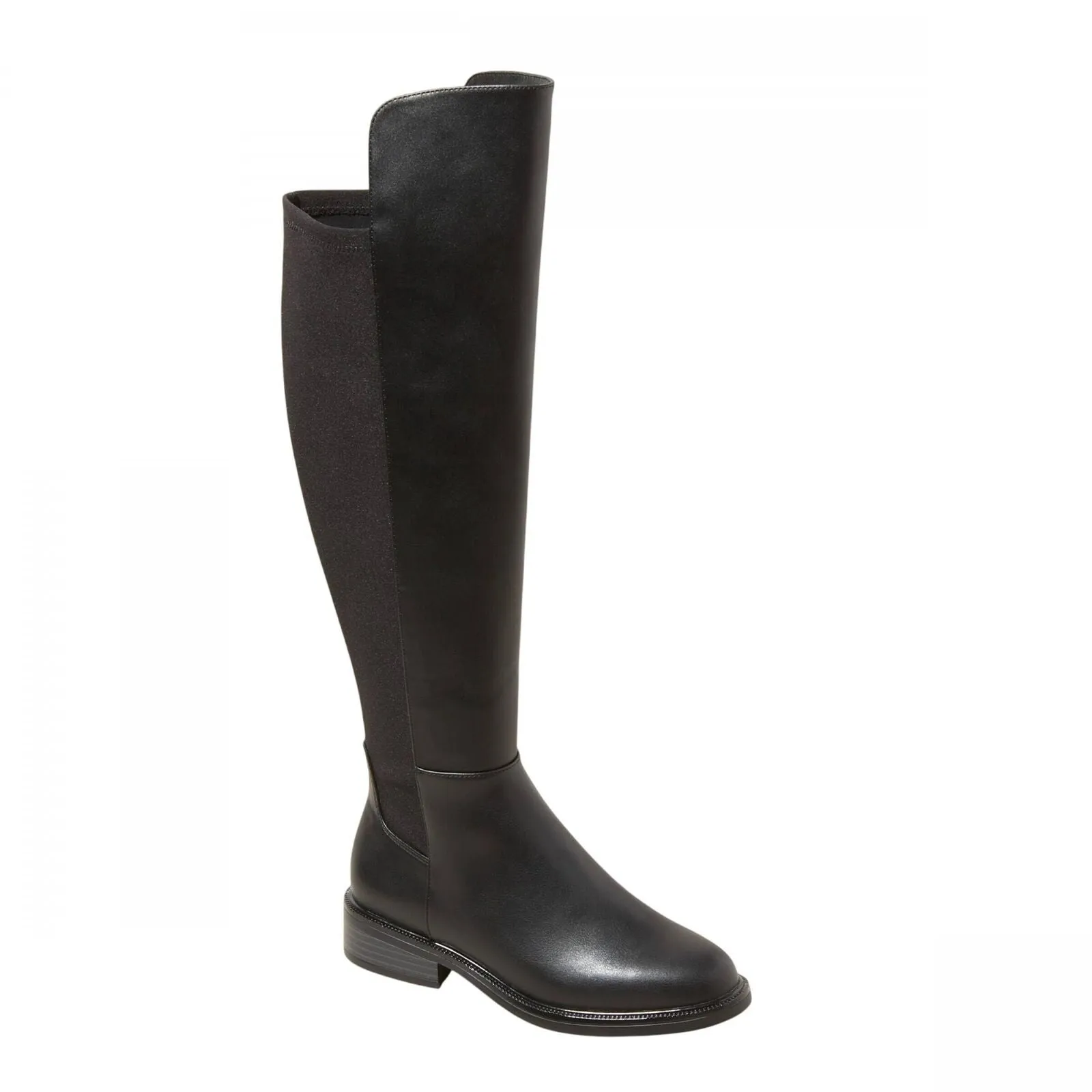 A New Day Womens Hope Tall Boots 90974972 Black 7M