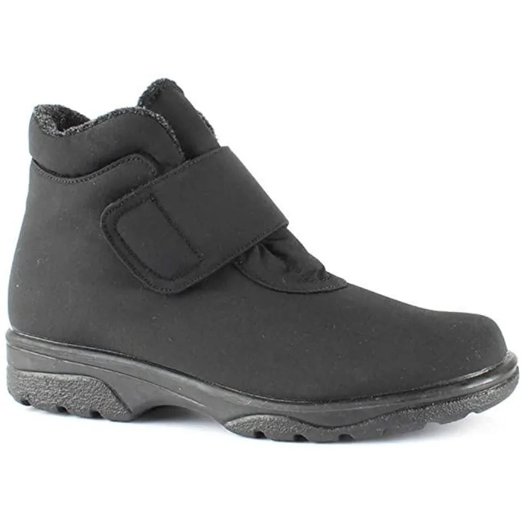 Active Snow Boot - Black - Women's