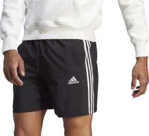 adidas AeroReady Essentials Chelsea 3 Stipes Mens Training Shorts - Black