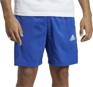 adidas AeroReady Essentials Chelsea 3 Stripes Mens Training Shorts - Blue