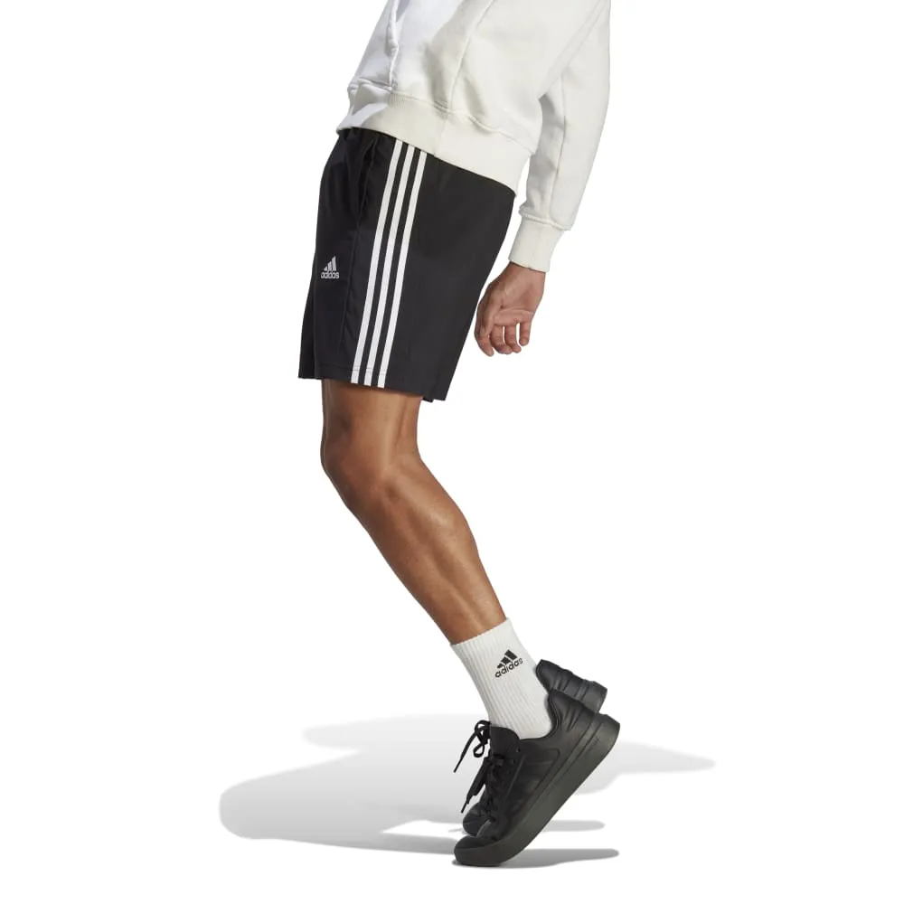 Adidas Mens 3 Stripe Chelsea Shorts