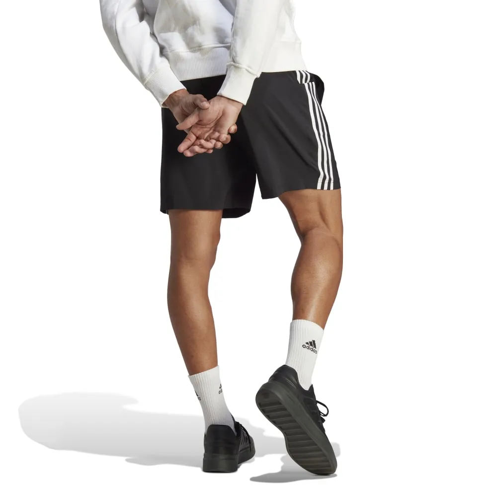 Adidas Mens 3 Stripe Chelsea Shorts
