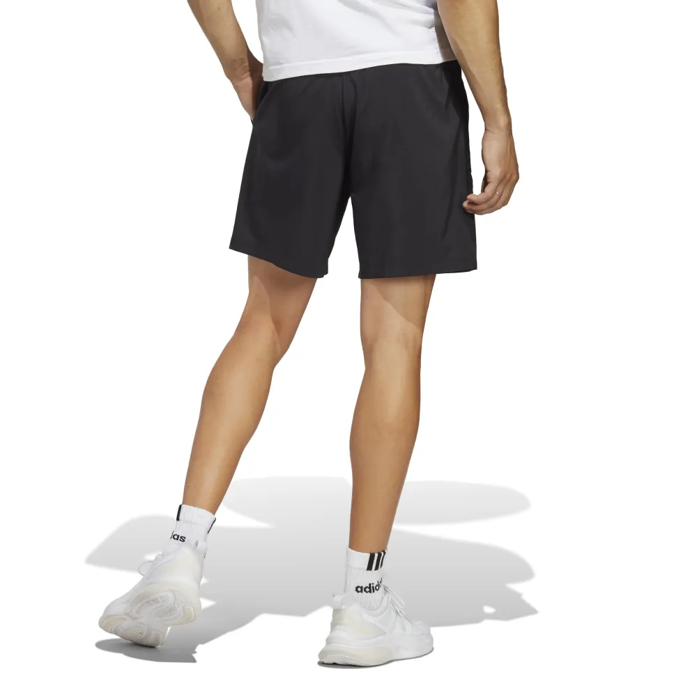Adidas Mens Aeroready Essentials Chelsea Linear Logo Shorts