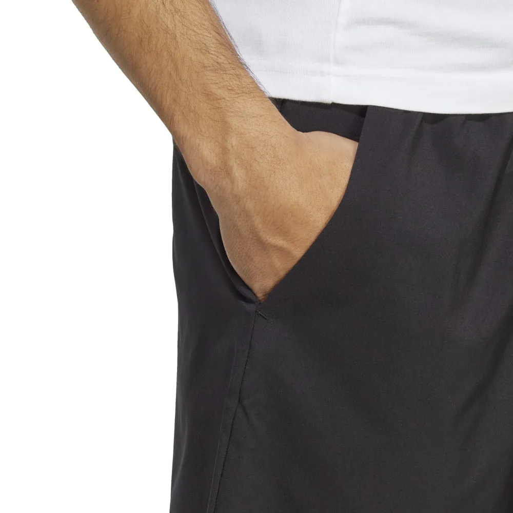 Adidas Mens Aeroready Essentials Chelsea Linear Logo Shorts