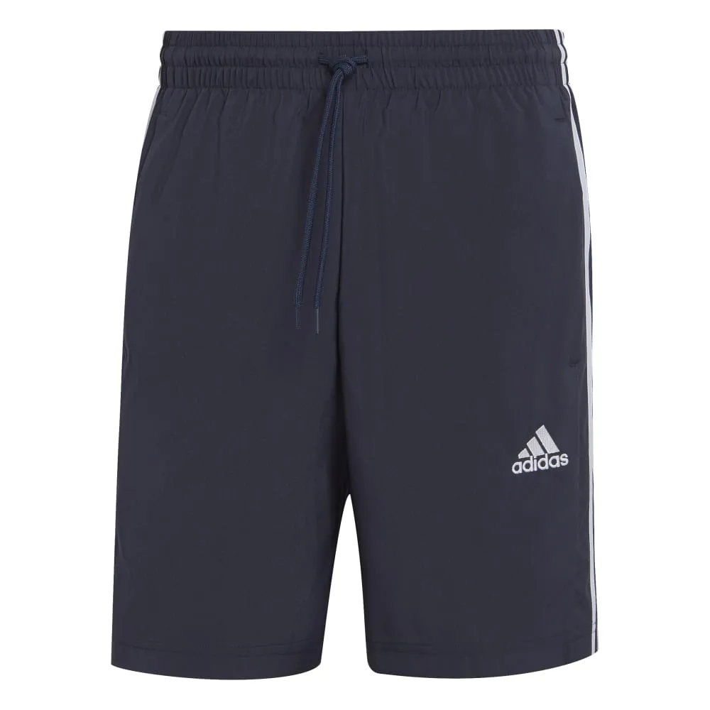 Adidas Mens Chelsea 3 Stripes Shorts