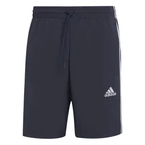 Adidas Mens Chelsea 3 Stripes Shorts