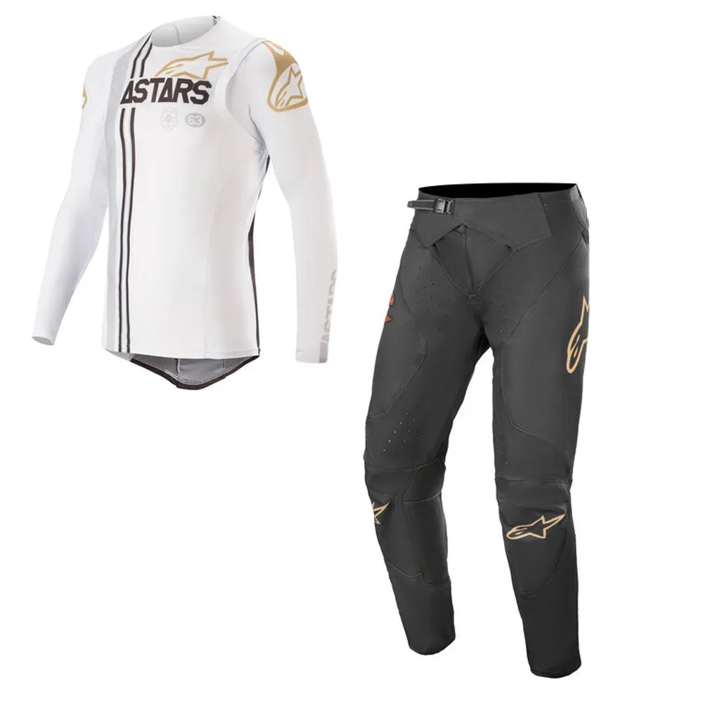 Alpinestars - 2021 Supertech Squad LE MX Combo