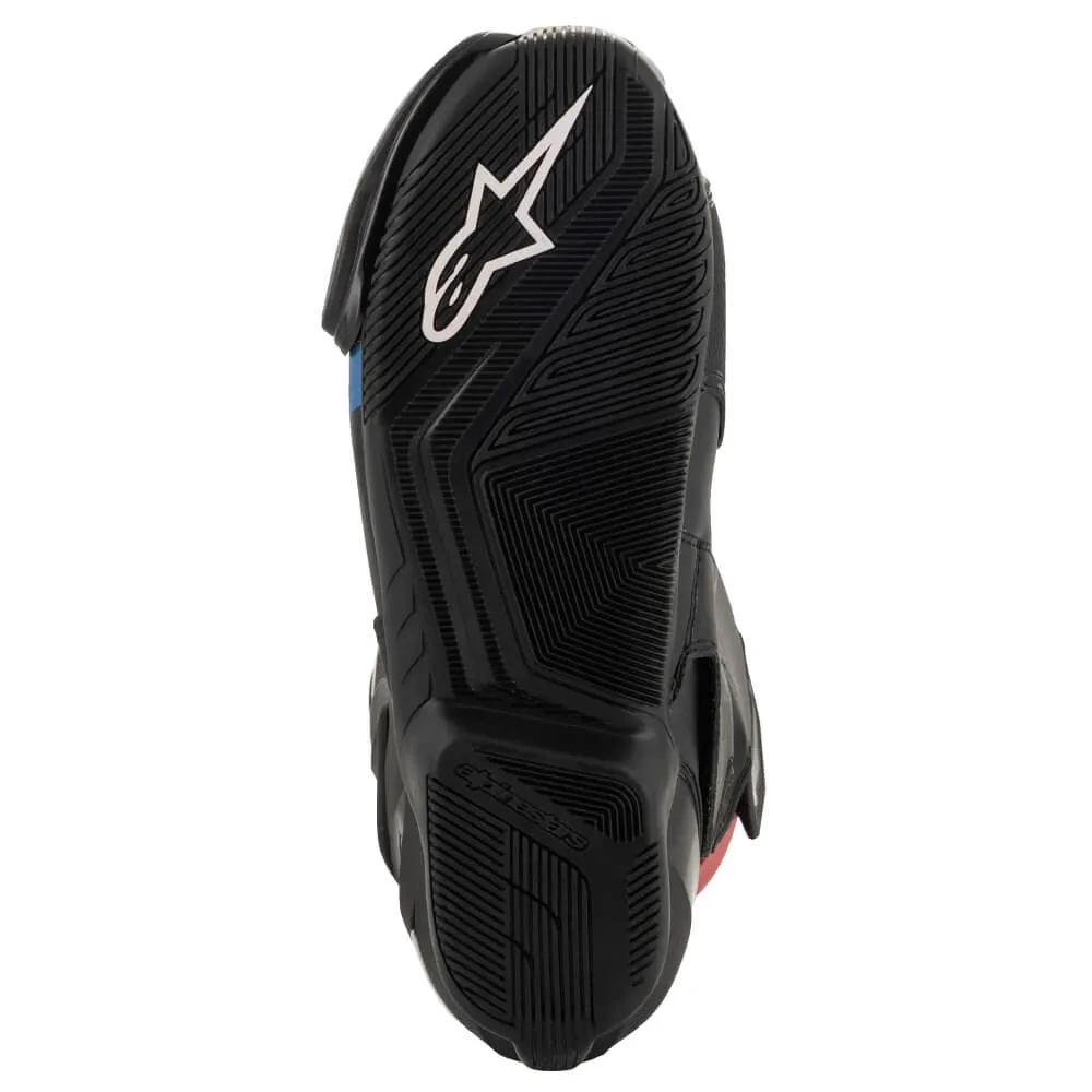 Alpinestars Honda SMX-6 V2 Boots Black / Red / Blue