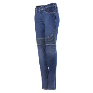Alpinestars Stella Callie Denim Pants Blue
