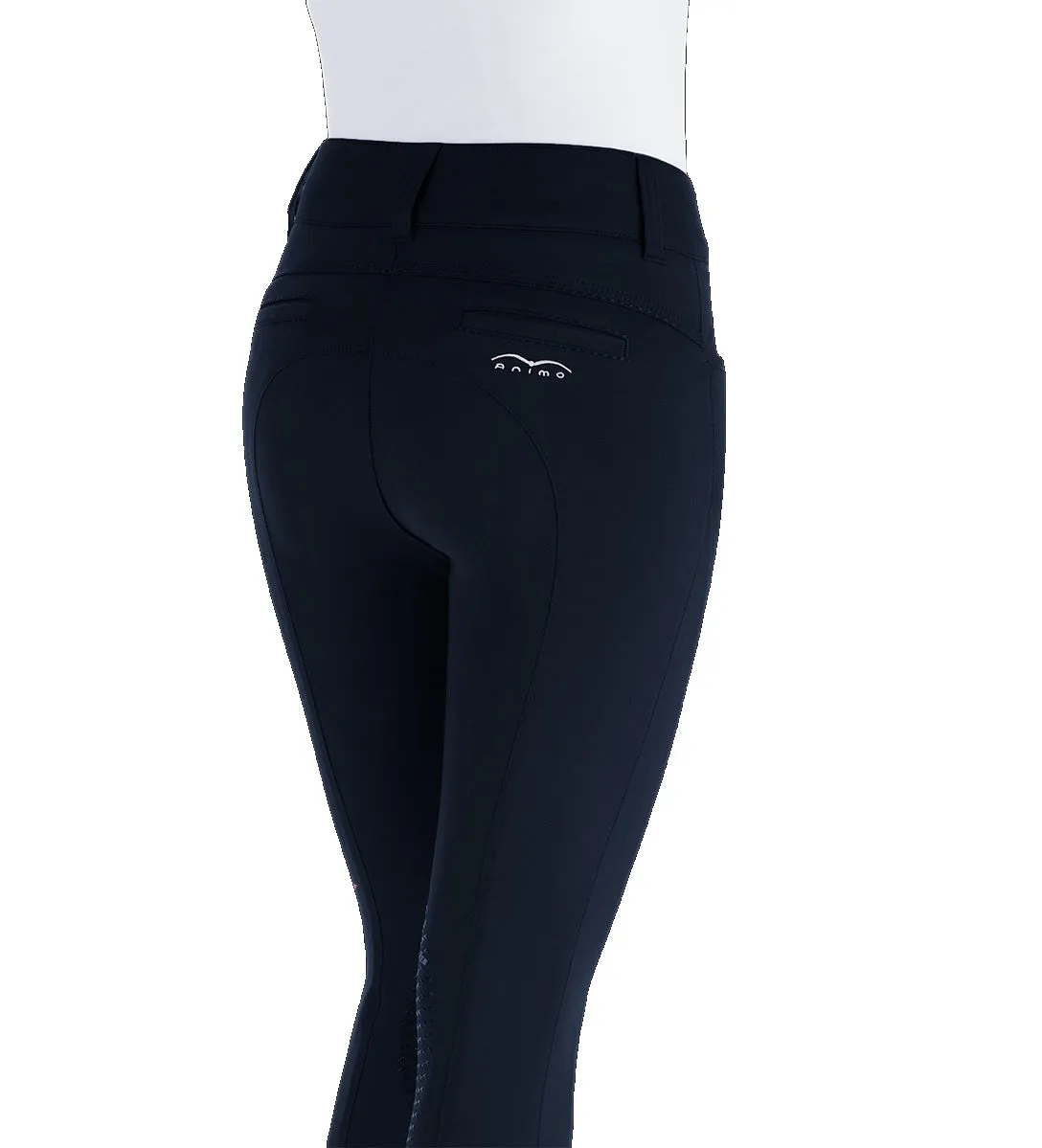Animo Naspre Mid Rise Knee Patch Breech - SALE