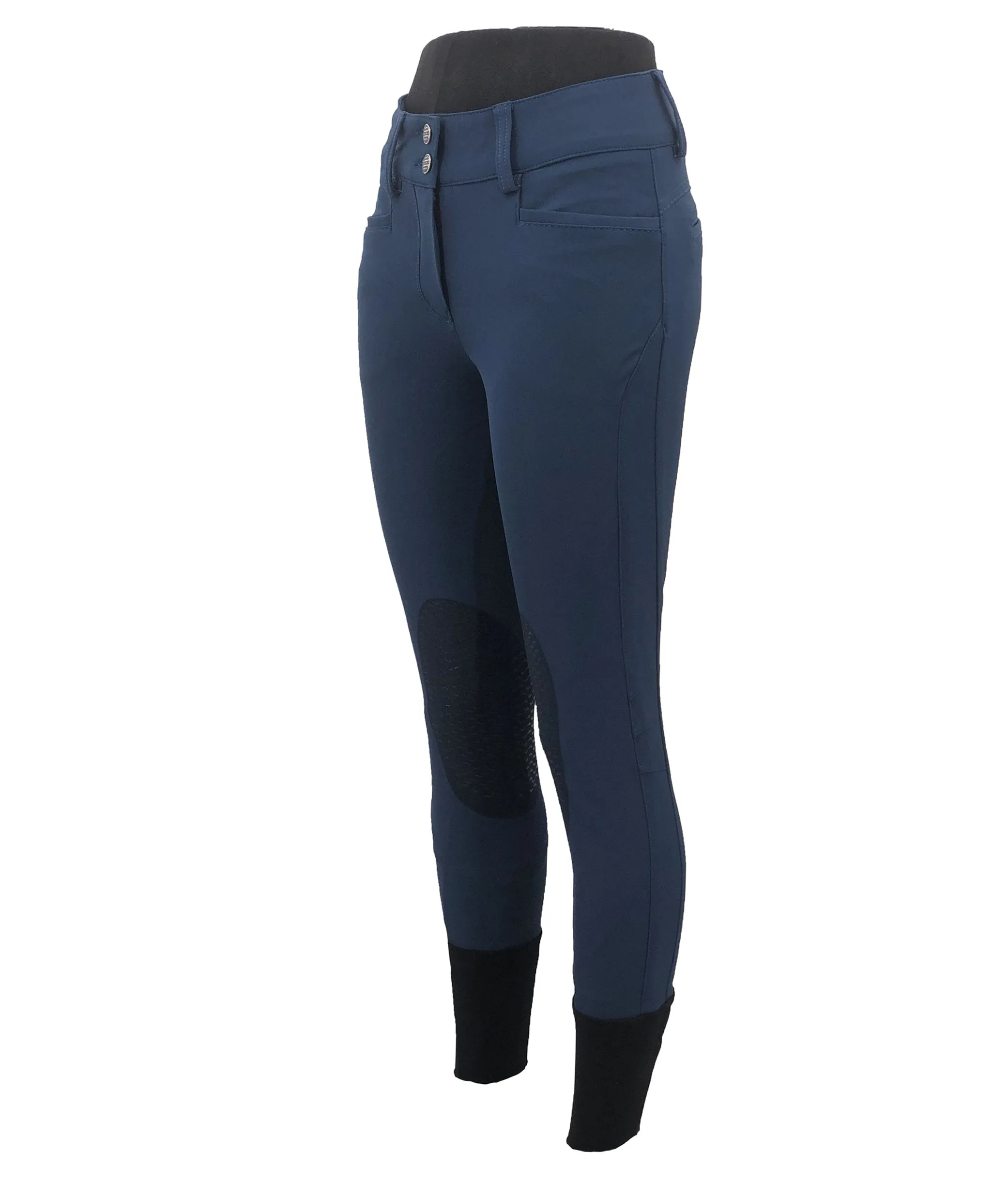 Animo Naspre Mid Rise Knee Patch Breech - SALE