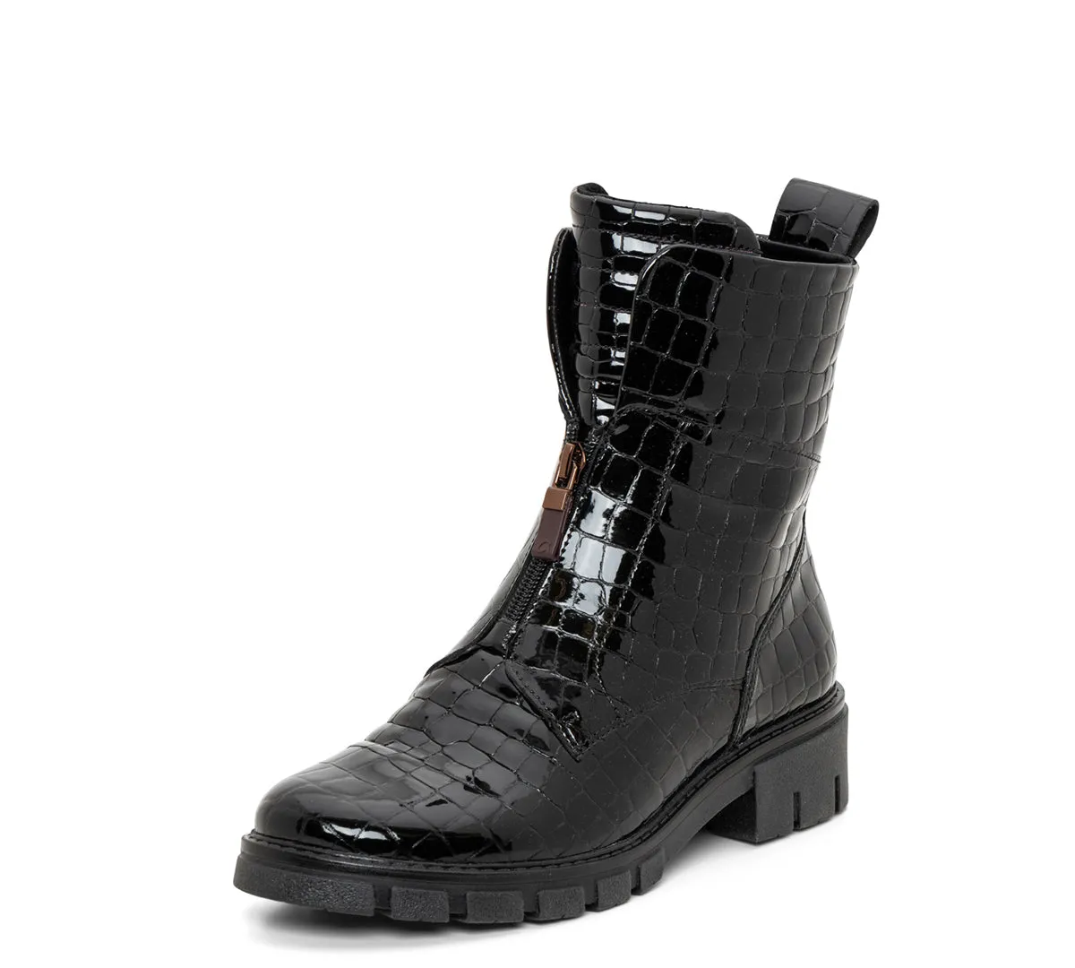 ARA DEON BLACK CROCO