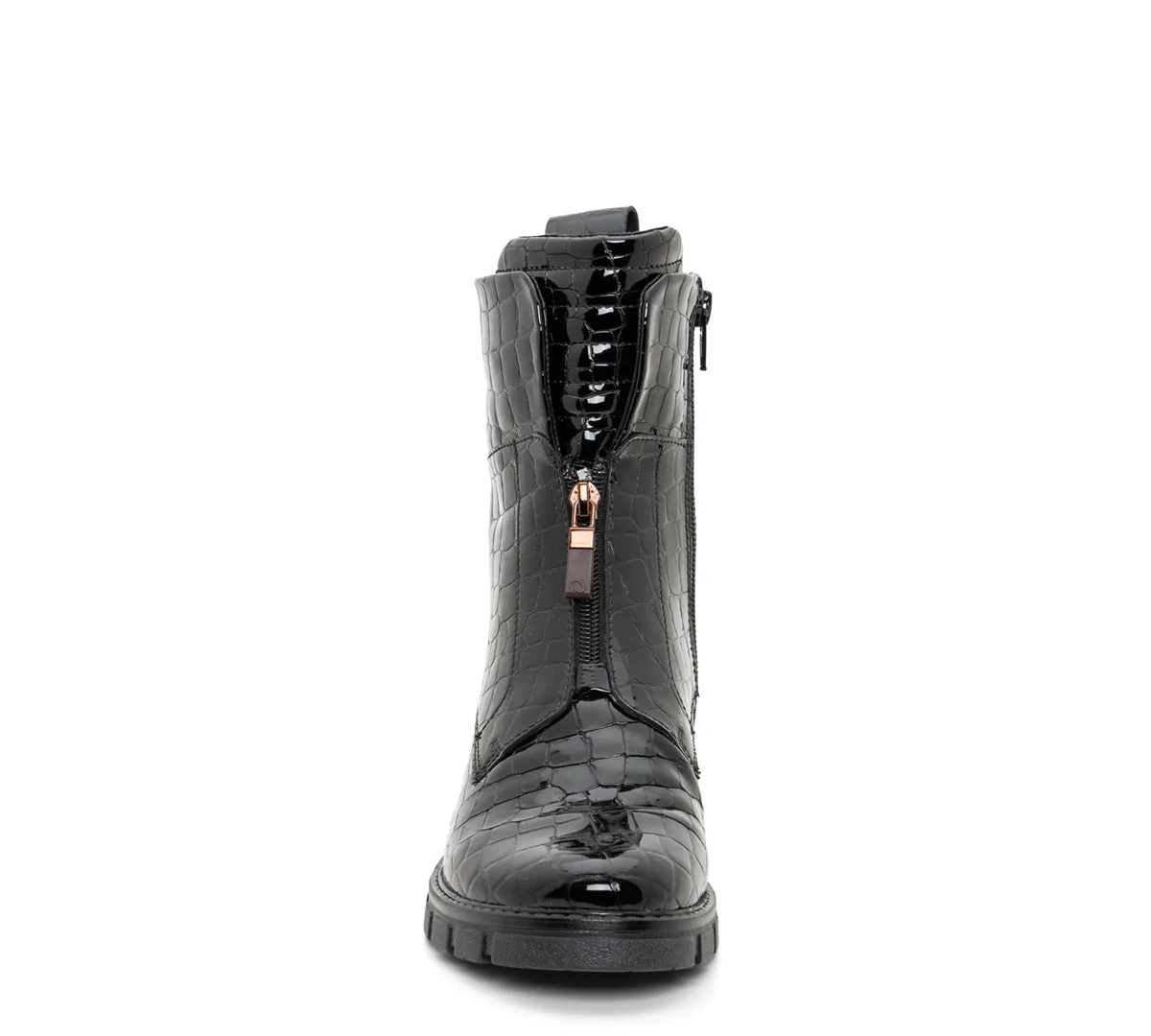 ARA DEON BLACK CROCO