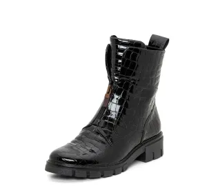 ARA DEON BLACK CROCO