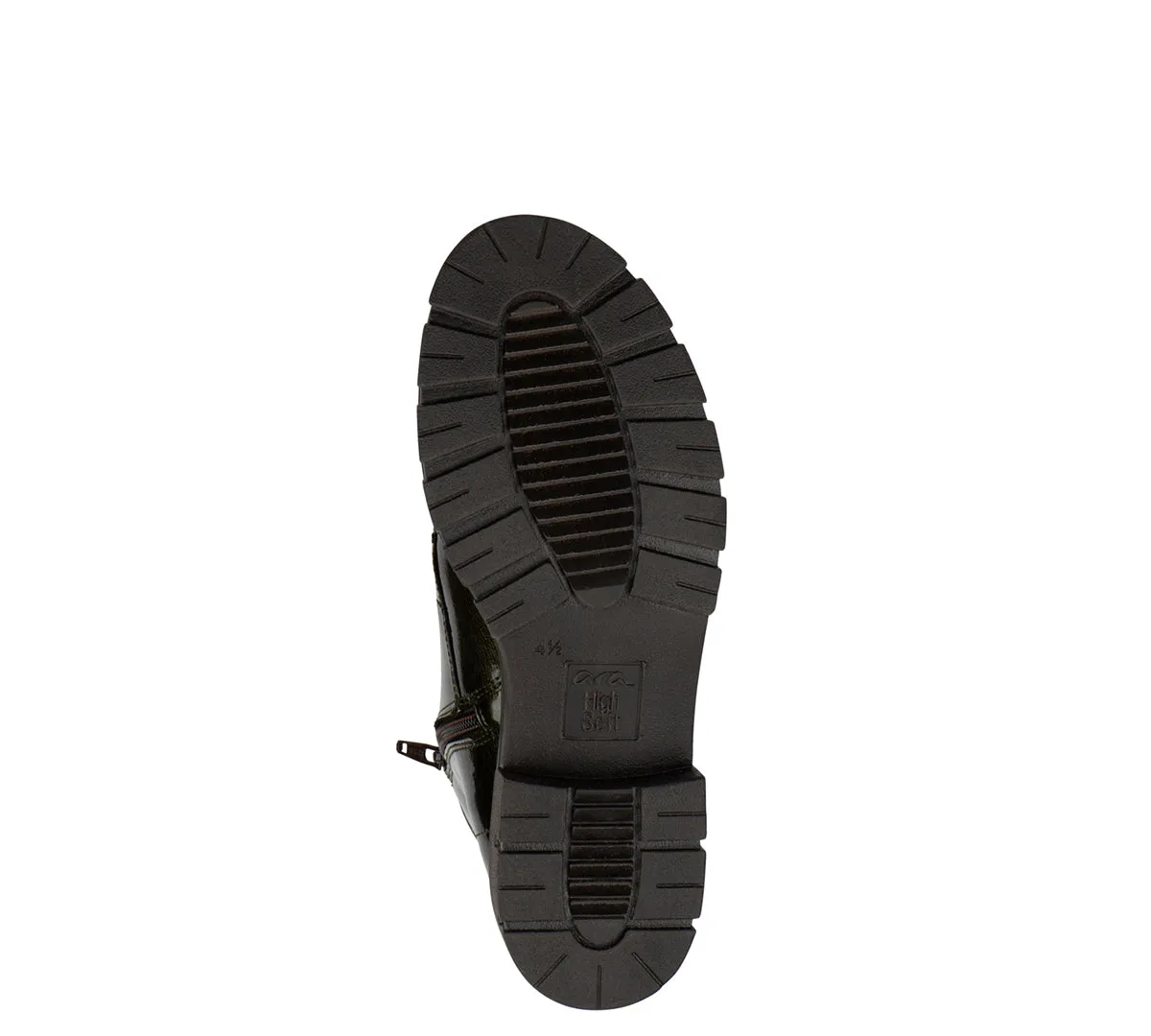 ARA DEON BLACK CROCO