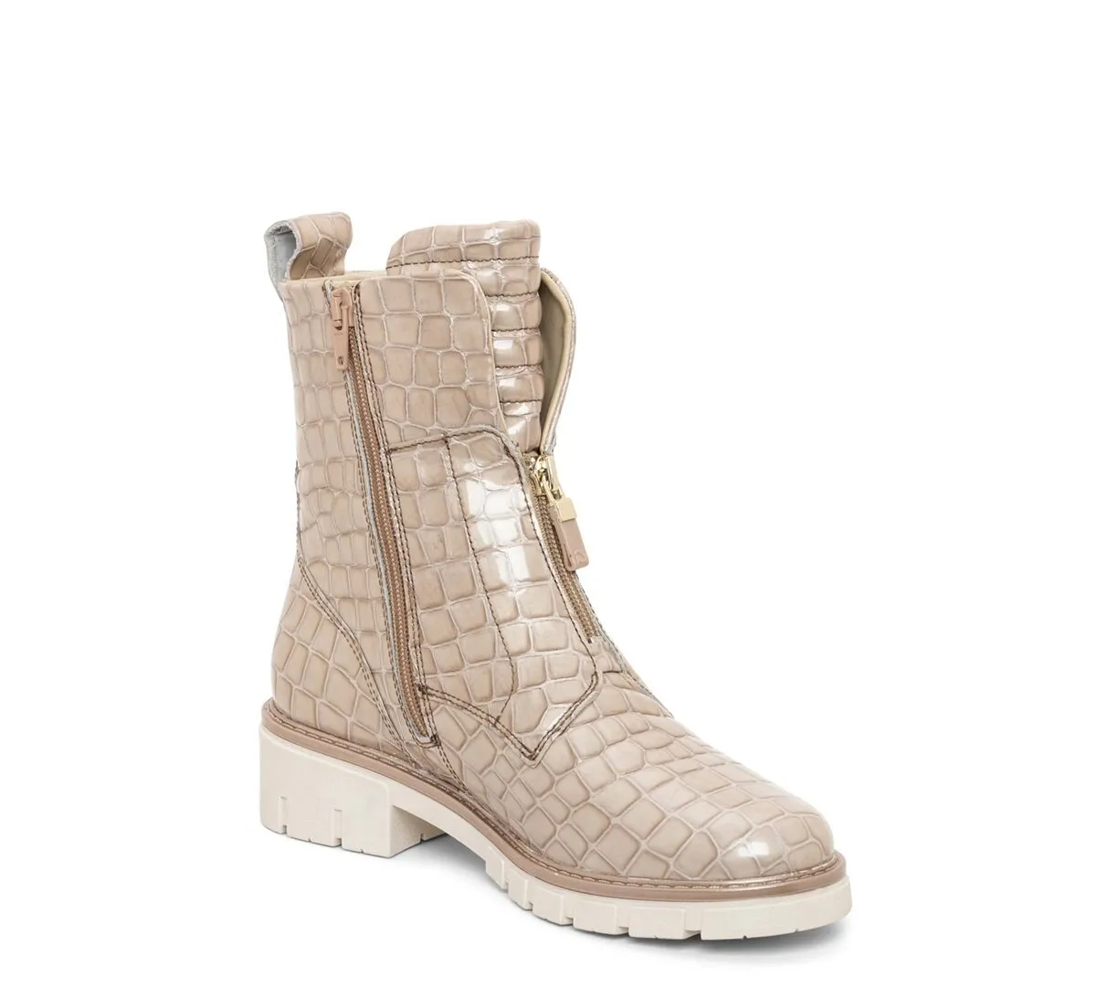 ARA DEON TAUPE CROCO