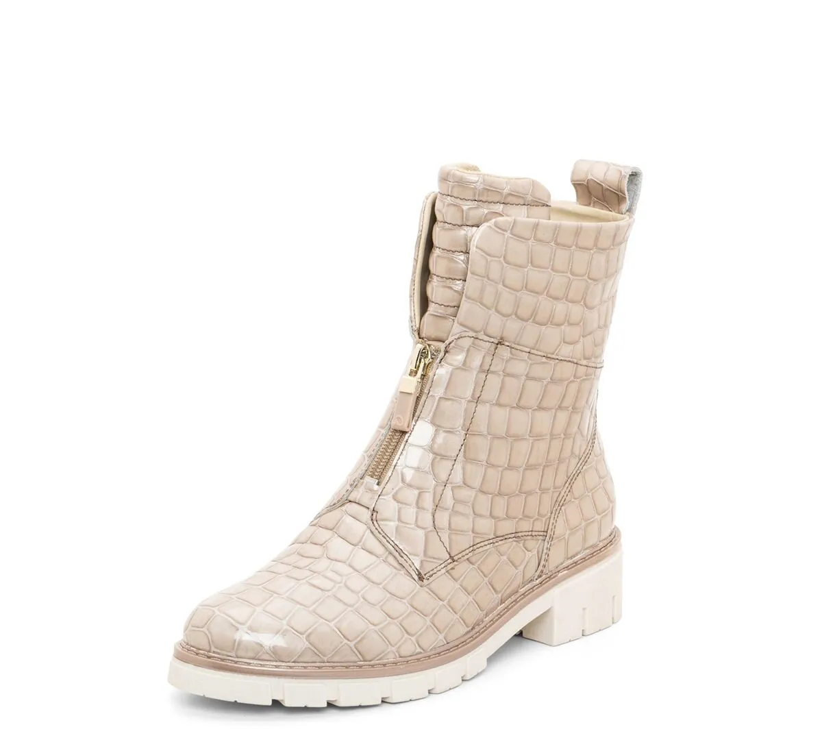 ARA DEON TAUPE CROCO