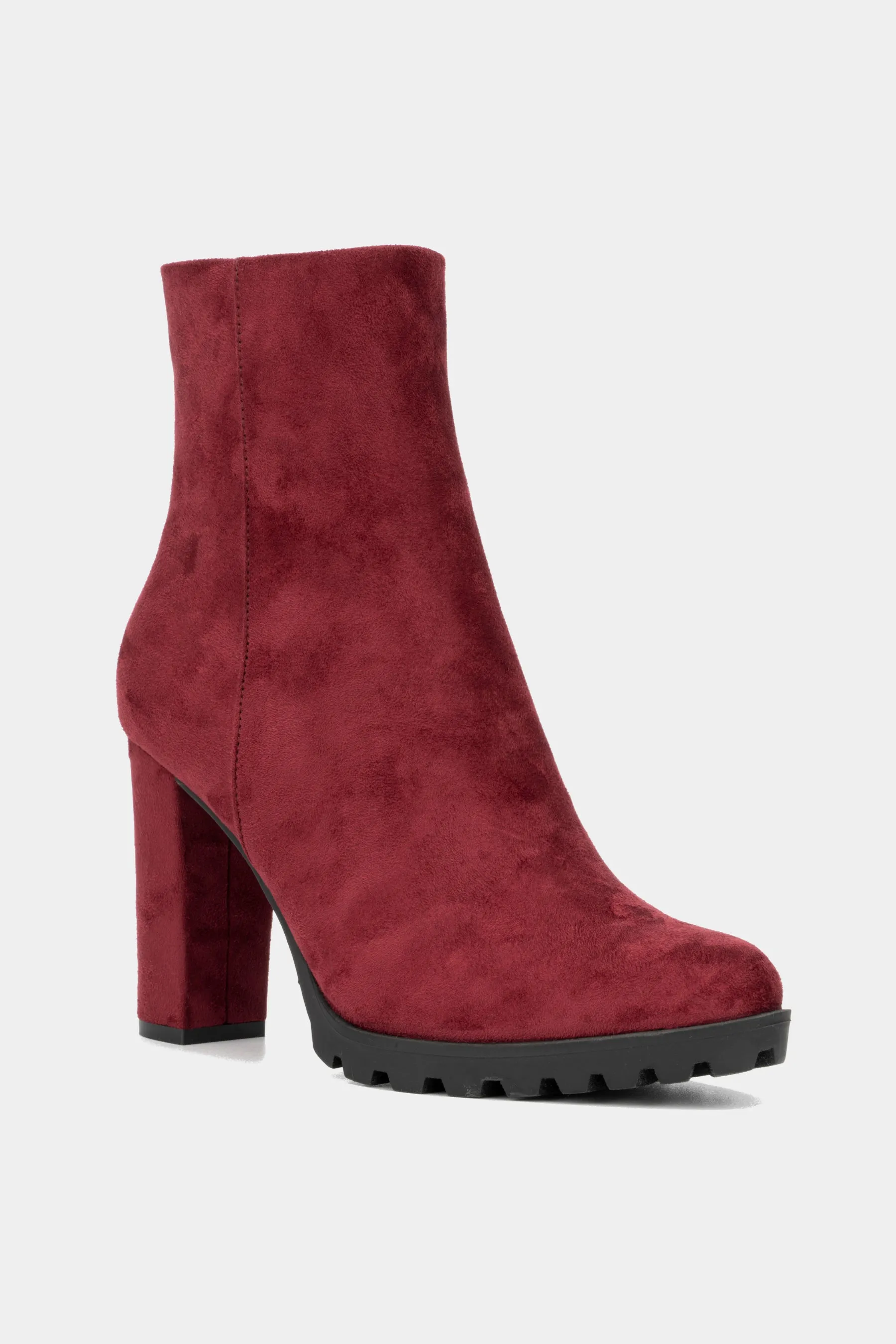 Araceli Heeled Boots