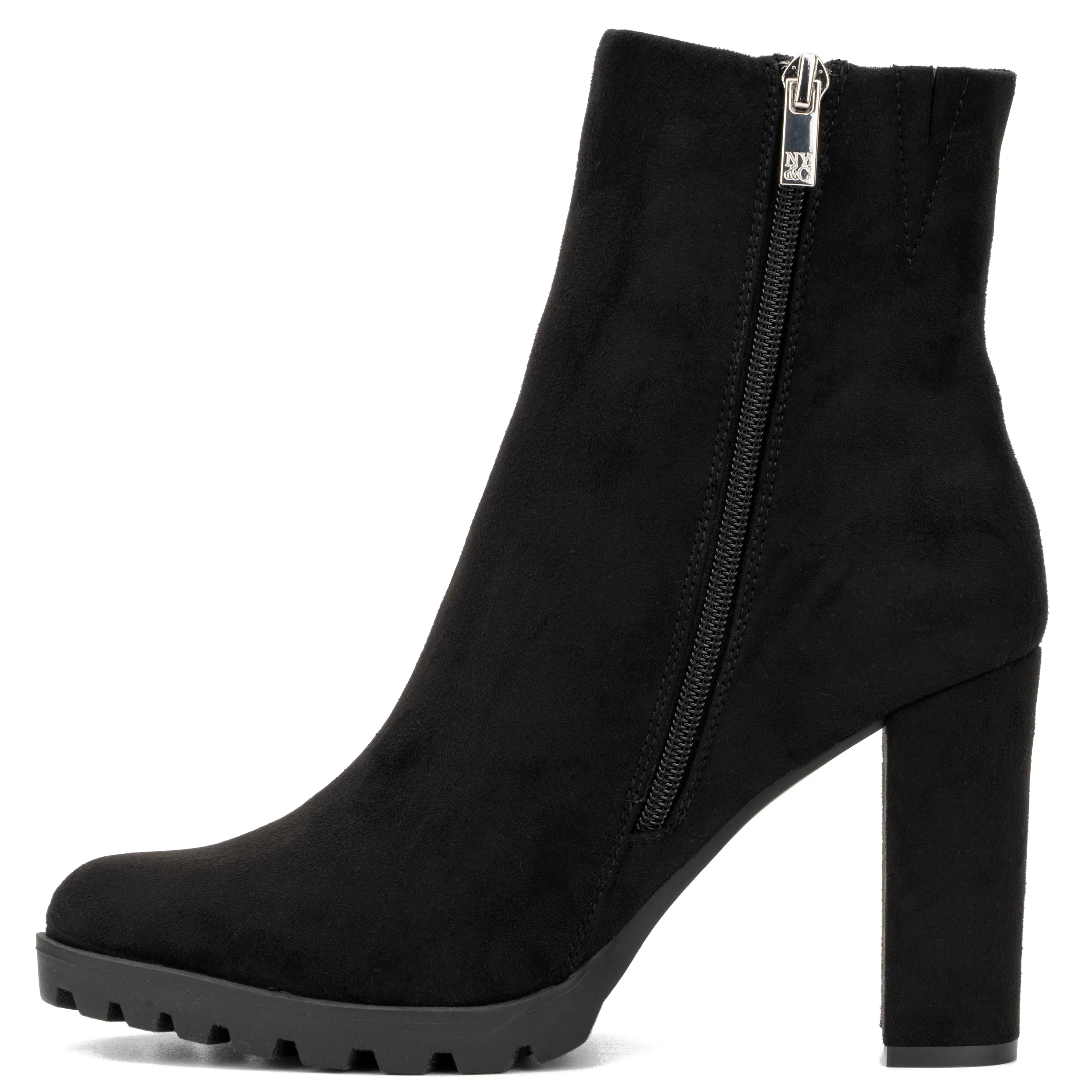 Araceli Heeled Boots