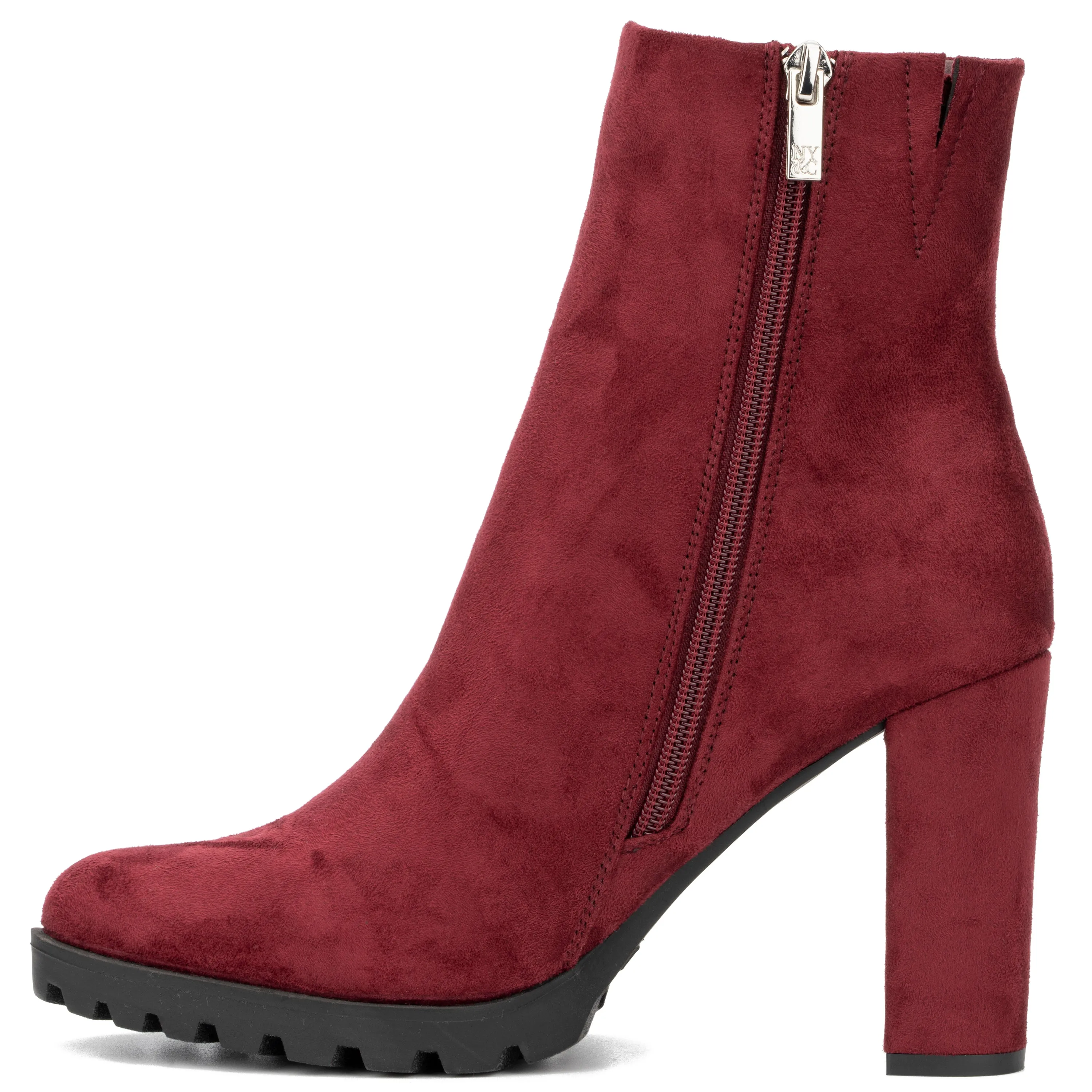 Araceli Heeled Boots