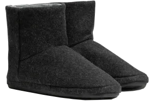 Archline Orthotic UGG Boots Slippers Arch Support Warm Orthopedic Shoes - Black - EUR 35 (Mens US 2)