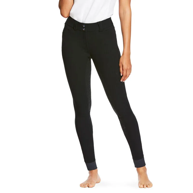 Ariat Tri Factor Grip Full Seat Breech