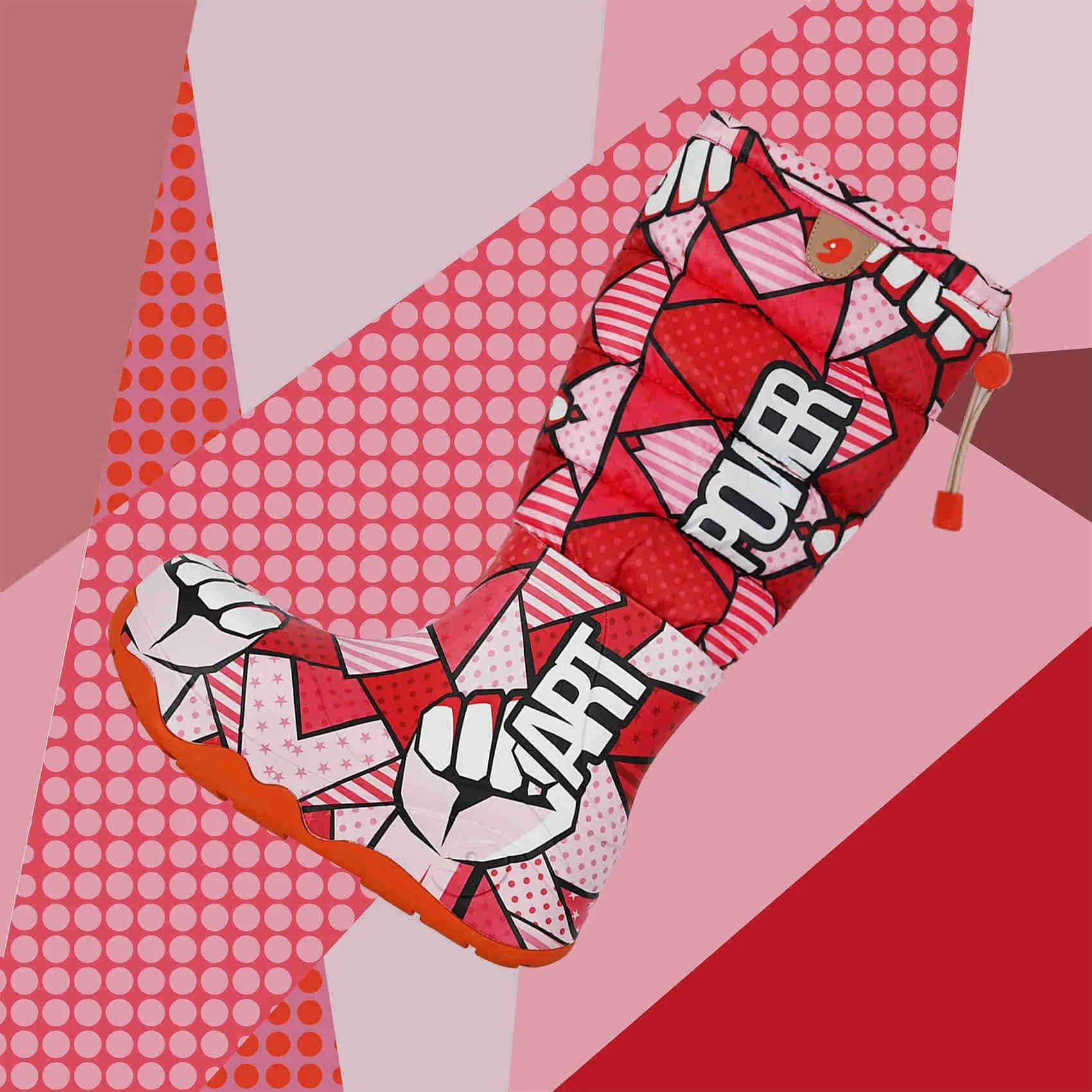 Art Power Boots Navarra Women