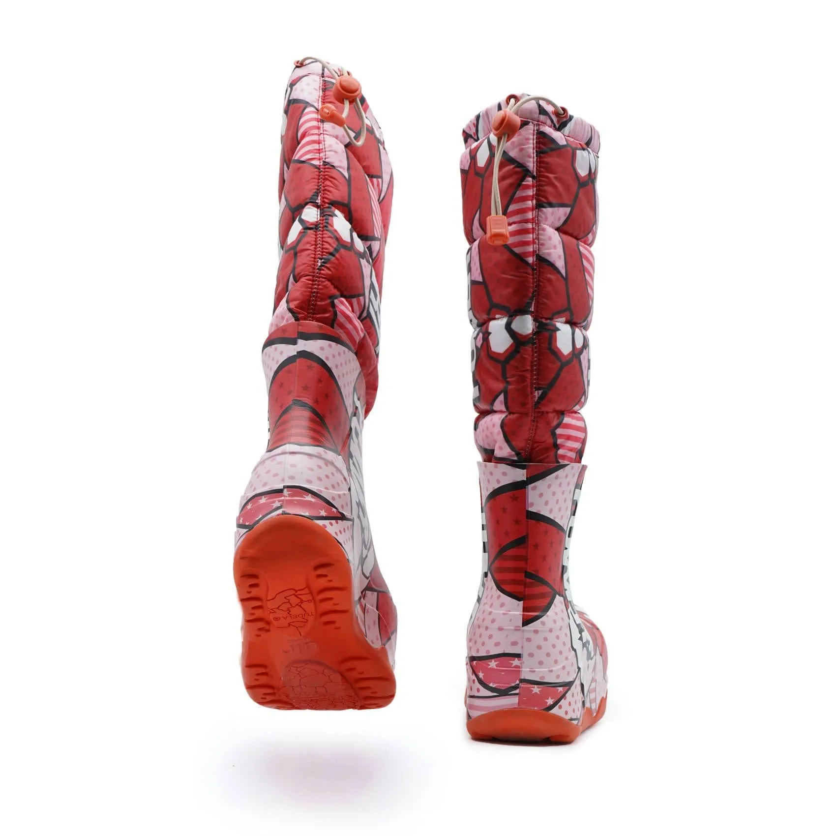 Art Power Boots Navarra Women