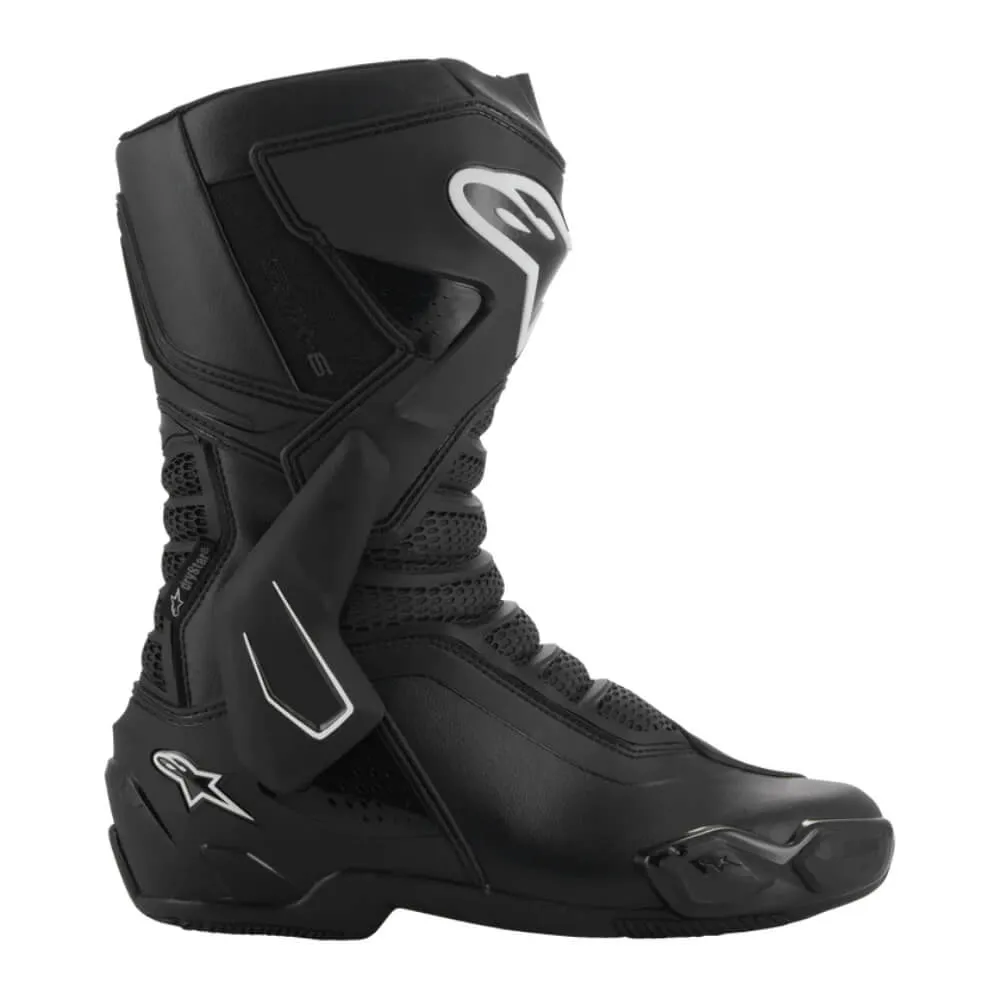 AS SMX-6 V3 Drystar Boots Black
