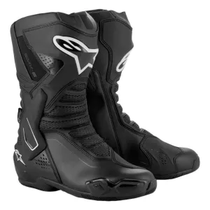 AS SMX-6 V3 Drystar Boots Black