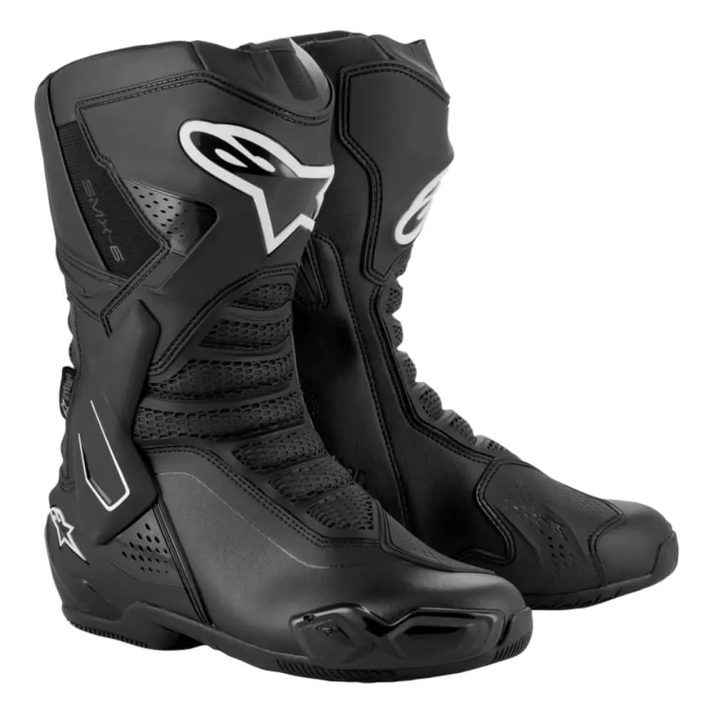 AS SMX-6 V3 Drystar Boots Black