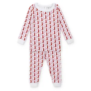Ava Girls' Pajama Pant Set - City Boots