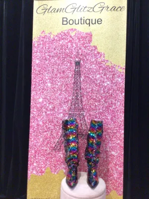Azalea Wang Jadie-multi boots