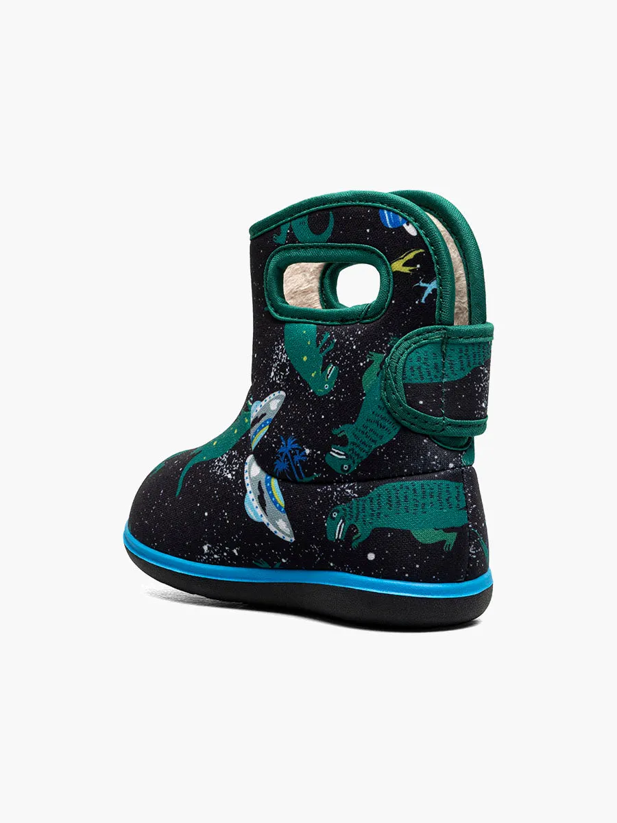 Baby Bogs II Boots - Jurassic Dino