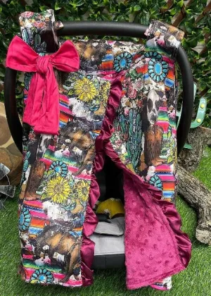 Baby Car Seat Cover