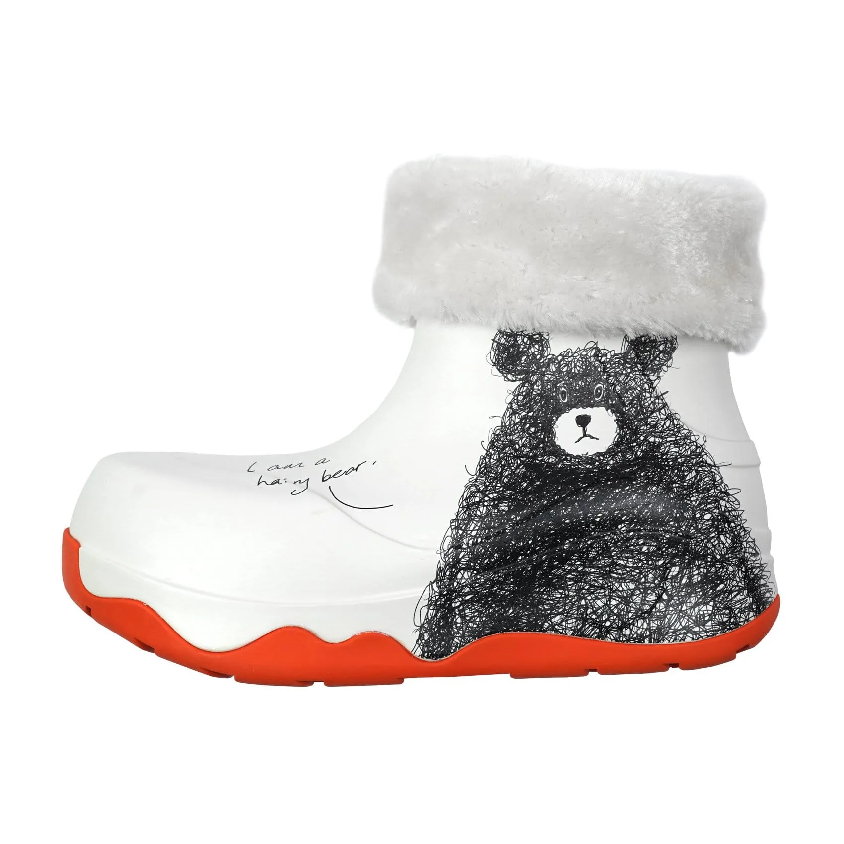 Be With You Boots with Napped Linings Navarra Women