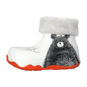 Be With You Boots with Napped Linings Navarra Women
