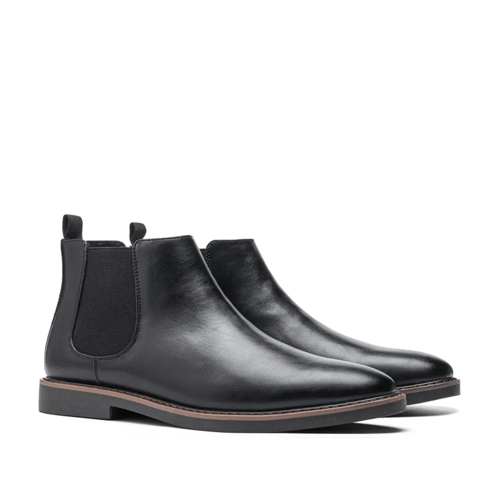Beaumont | Men's Vintage Chelsea Boots