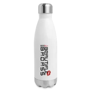 Beautiful Badass Insulated Water Bottle