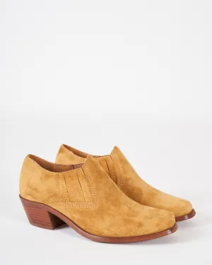 bine boot - honey velour