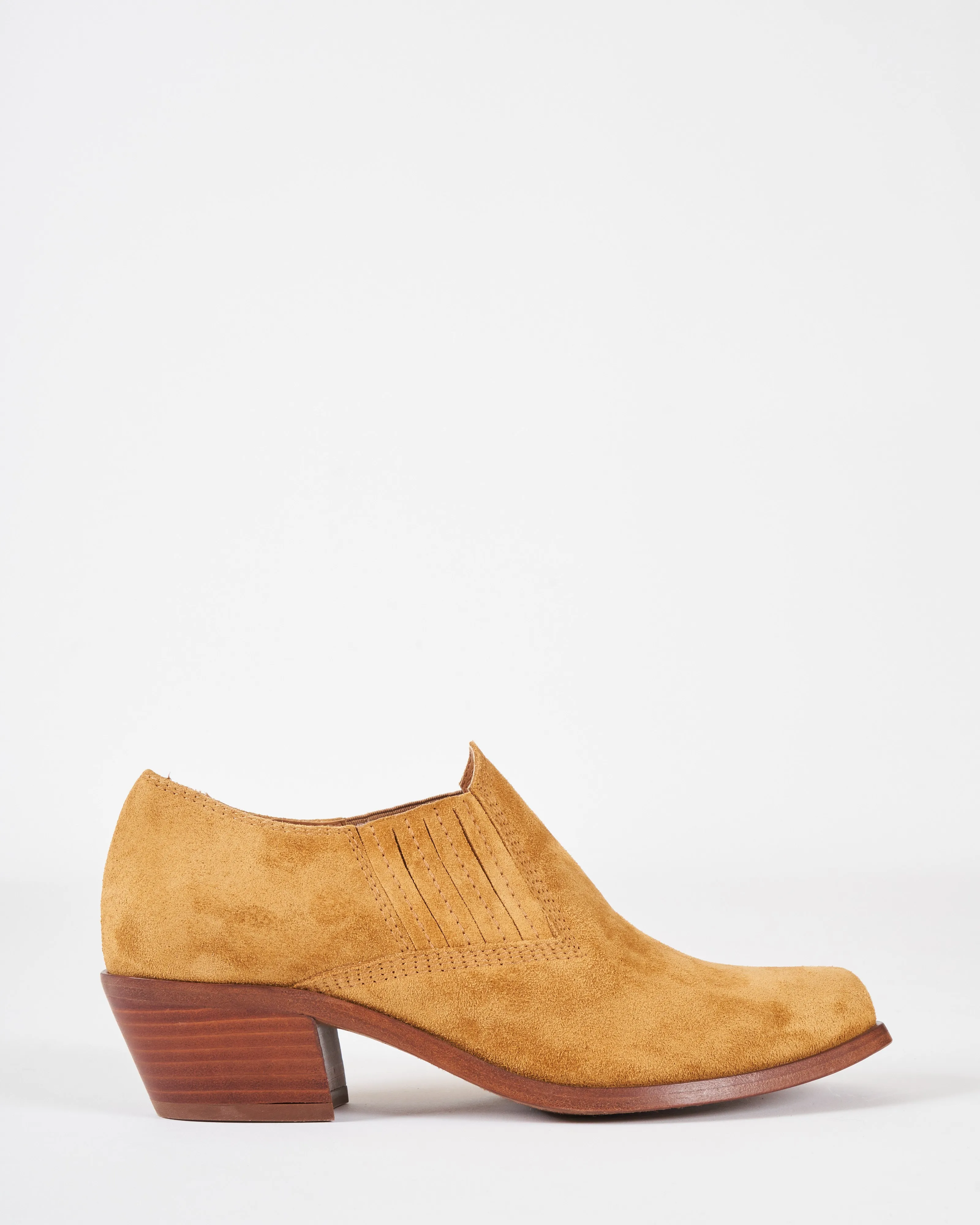 bine boot - honey velour
