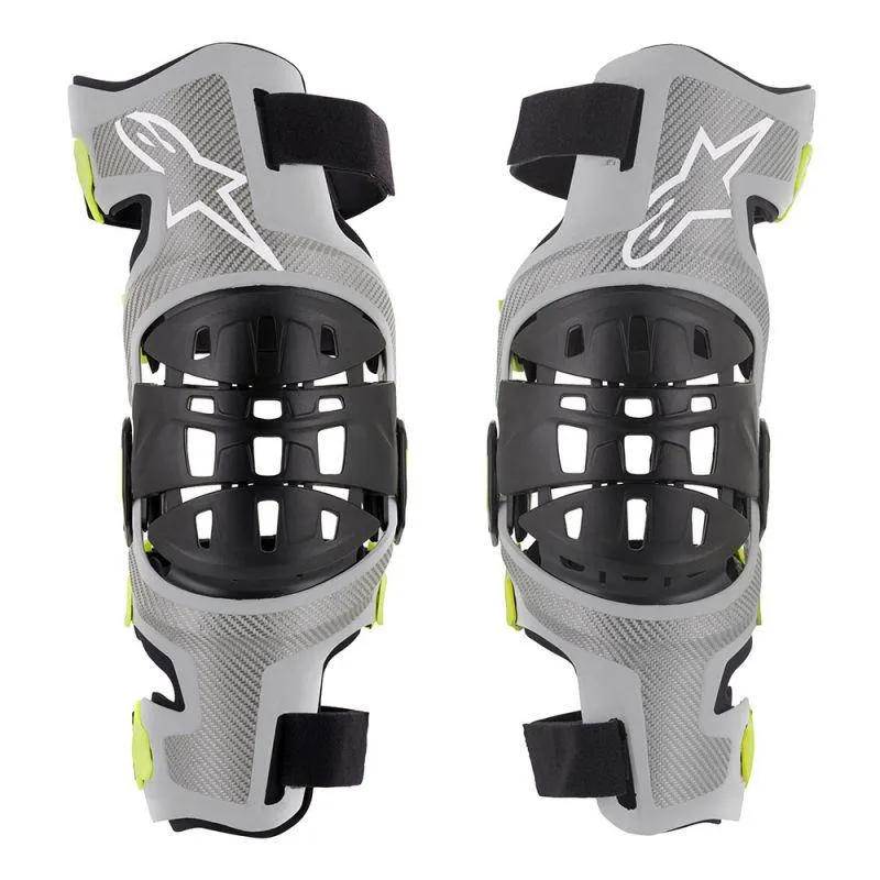 Bionic-7 CE Knee Brace Set