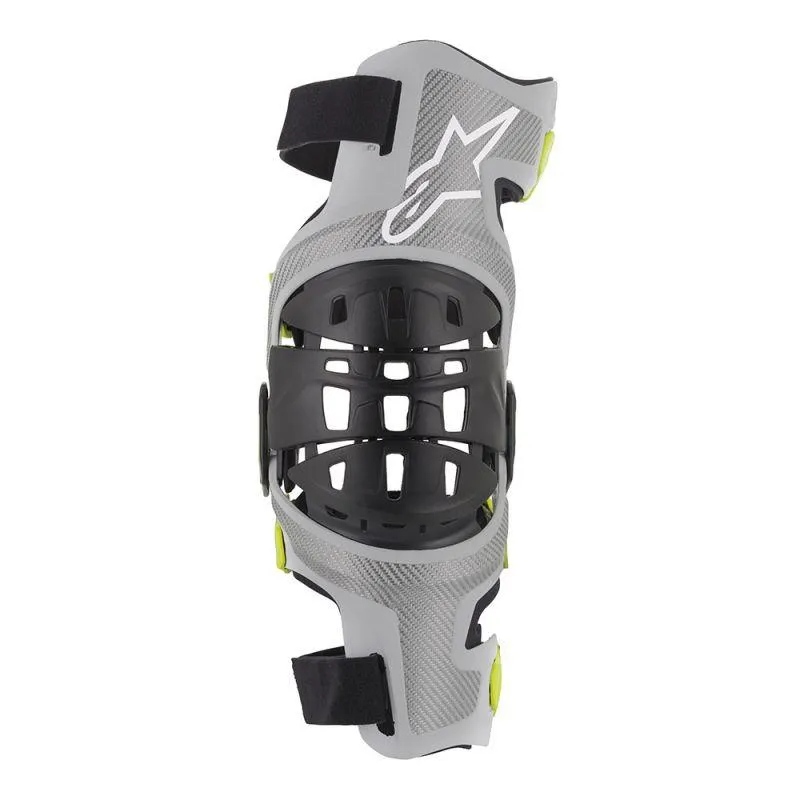 Bionic-7 CE Knee Brace Set